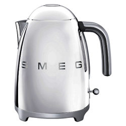 Smeg KLF11 Kettle Stainless Steel